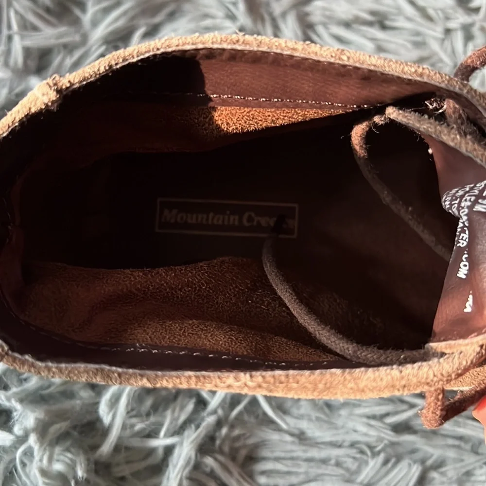 Arnie Suede Chukka Boots